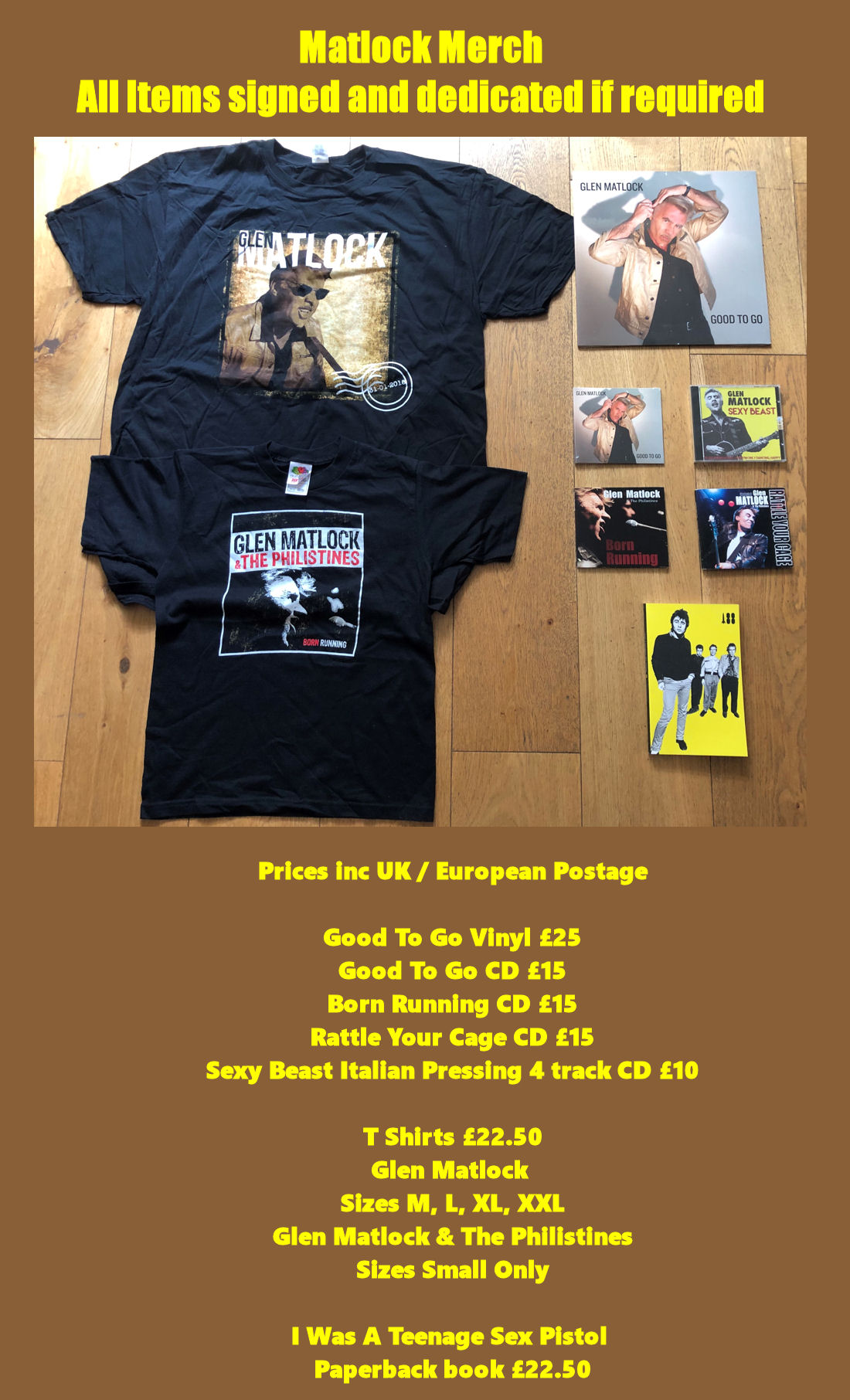 glen matlock book glen matlock book